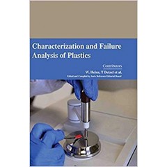 Characterization and Failure Analysis of Plastics?