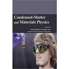Condensed-Matter and Materials Physics