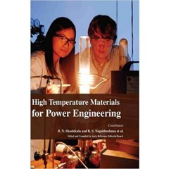 High Temperature Materials for Power Engineering
