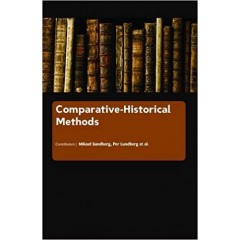 ComparativeHistorical Methods
