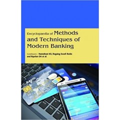 Encyclopaedia of Methods and Techniques of Modern Banking 3 Vols