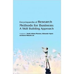 Encyclopaedia of Research Methods for Business: A Skill Building Approach 3 Vols
