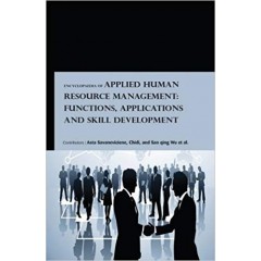Encyclopaedia of Applied Human Resource Management: Functions, Applications and Skill Development 3 Vols