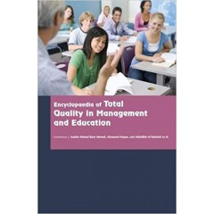 Encyclopaedia of Total Quality in Management and Education 3 Vols