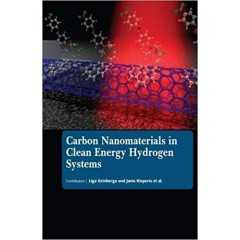 Carbon Nanomaterials in Clean Energy Hydrogen Systems