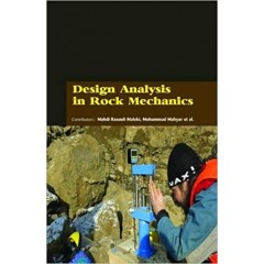 Design Analysis in Rock Mechanics