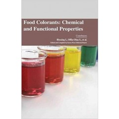 Food Colorants: Chemical and Functional Properties