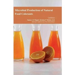 Microbial Production of Natural Food Colorants