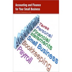 Accounting and Finance for Your Small Business