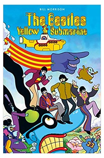 The Beatles Yellow Submarine