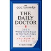 Doctor Who: The Daily Doctor (Hardcover)