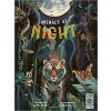 Animals at Night [With Glow-In-The-Dark Poster]