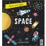Scratch and Learn Space: With 7 Interactive Spreads