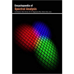Encyclopaedia of Spectral Analysis   3 Vols
