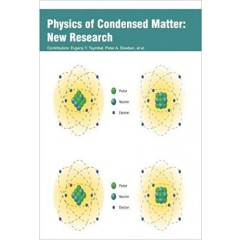 Physics of Condensed Matter : New Research