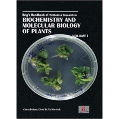 Brig's Handbook of Methods & Research in Biochemistry and Molecular Biology of Plants