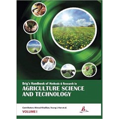 Brig's Handbook of Methods & Research in Agriculture Science and Technology