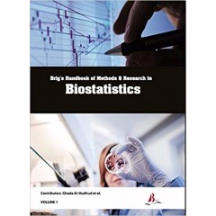 Brig's Handbook of Methods & Research in Biostatistics