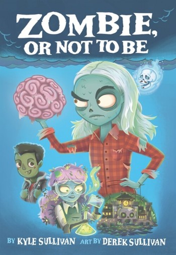 Zombie, or Not to Be (Paperback)