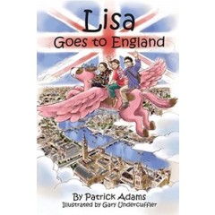Lisa Goes to England