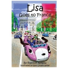 Lisa Goes to France