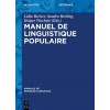 Manuel De Linguistique Populaire (Hardcover)