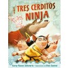Los Tres Cerditos Ninja (Hardcover)