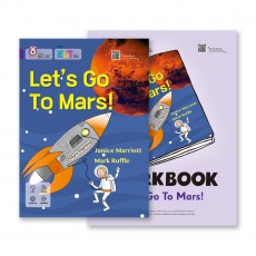 (Band 8) LET’S GO TO MARS