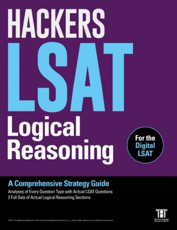 HACKERS LSAT Logical Reasoning