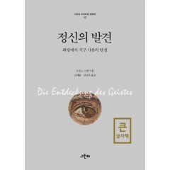 (큰글자책)정신의 발견