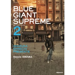 블루 자이언트 슈프림(BLUE GIANT SUPREME)   2